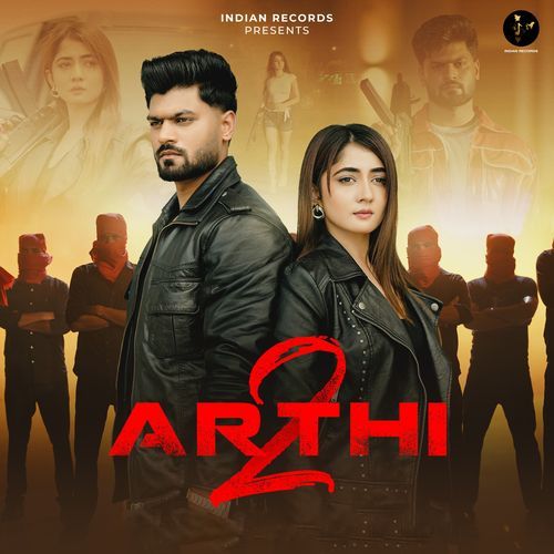 Arthi 2 (feat. Vishal India) cover art