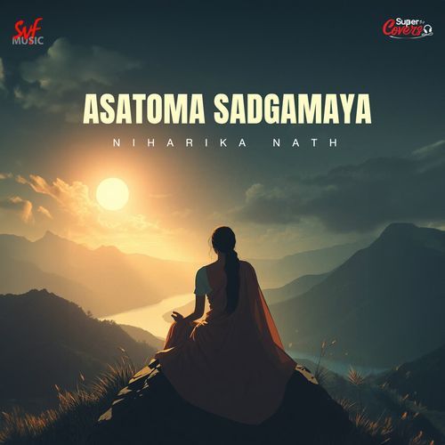 Asatoma Sadgamaya - Cover