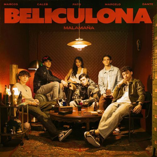 BELICULONA cover art