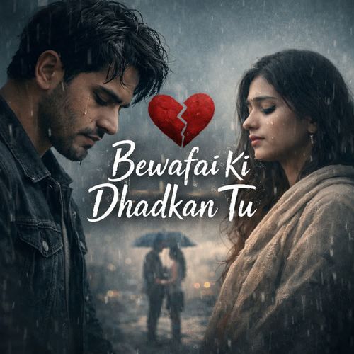 BEWAFAI KI DHADKAN TU