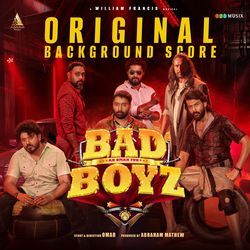 Bad Boyz Love Theme-JwANbi5WTWE