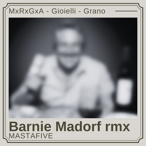 Bernie Madorf (RMX)_poster_image