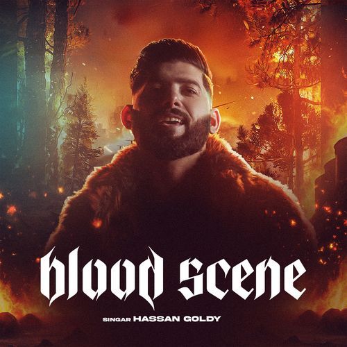 Blood Scene