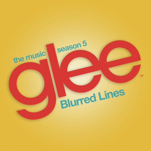 Blurred Lines (Glee Cast Version)_poster_image