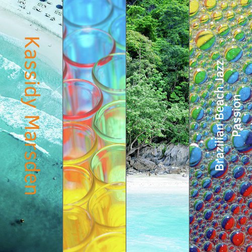 Playful Bgm for Romantic Beaches cover art