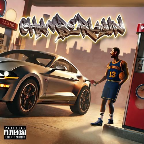 Chamberlain cover art