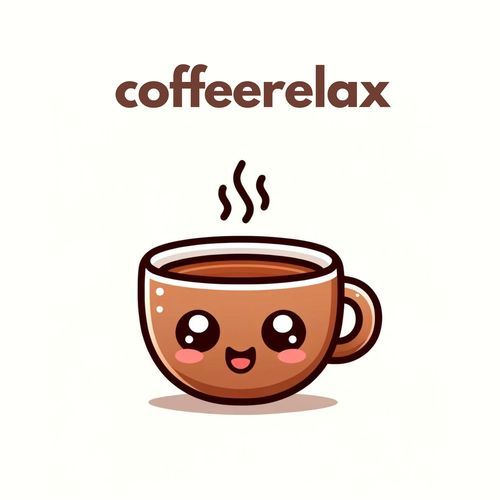 Coffeerelax: Calm Jazz Ballads for Coffeeshops and Coffee Chill_poster_image