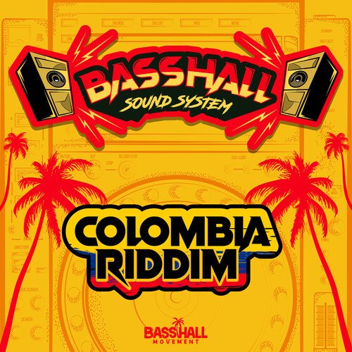 Colombia Riddim_poster_image