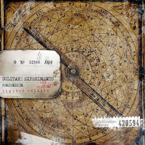 Counterpart Two (Solitary Experiments) cover art