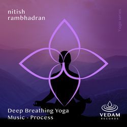 Deep Breathing Yoga Music - Process
