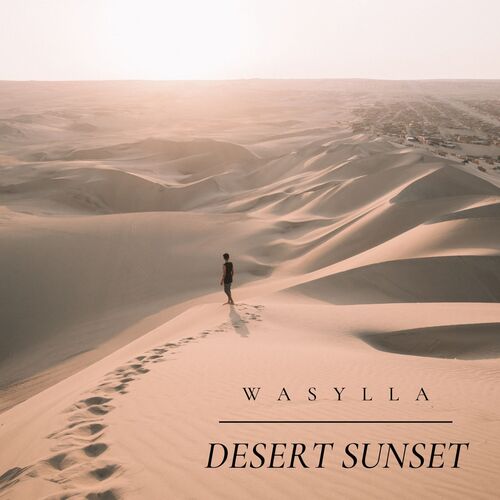 Desert Sunset cover art