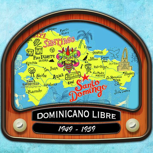 Dominicano libre  (1949 - 1959)