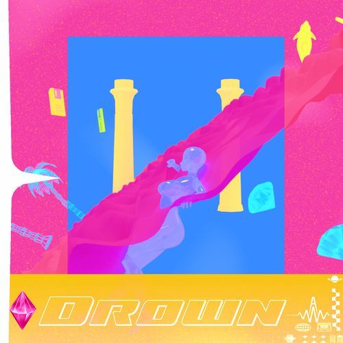 Drown (Remix) cover art