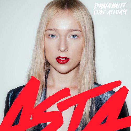 Dynamite (feat. Allday)_poster_image