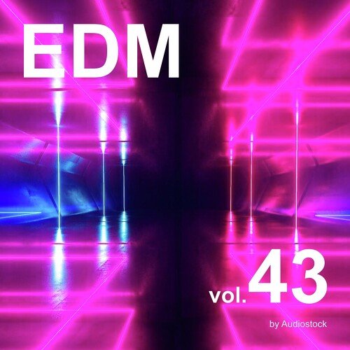 EDM, Vol. 43 -Instrumental BGM- by Audiostock