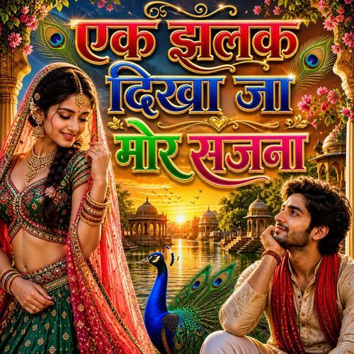 Ek Jhalak Dikha Ja mor Sajna