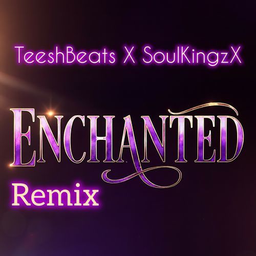 Enchanted cover art