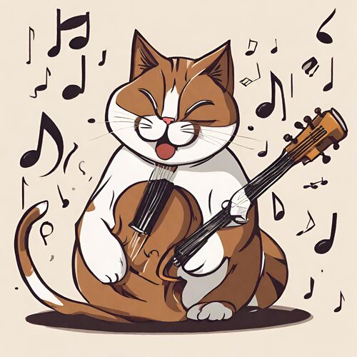 Feline Tunes_poster_image