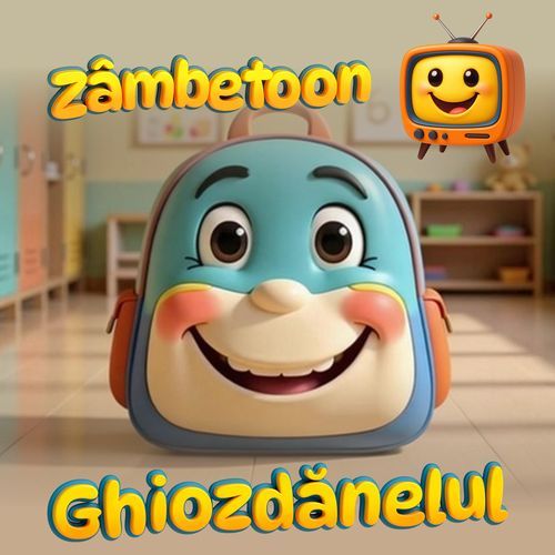 Ghiozdănelul cover art