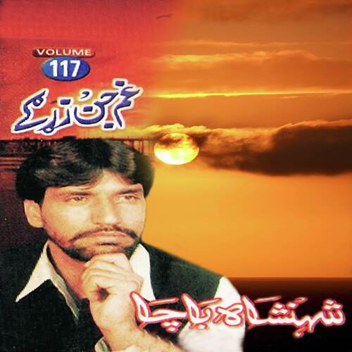 Alama Saah Ba Darta Wayam ( Tappay ) cover art