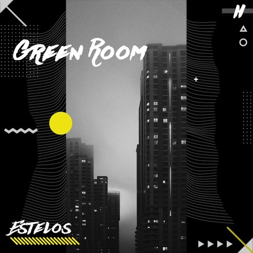 Green Room cover art