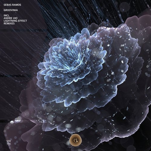 Groovinia (Lightning Effect Remix) cover art