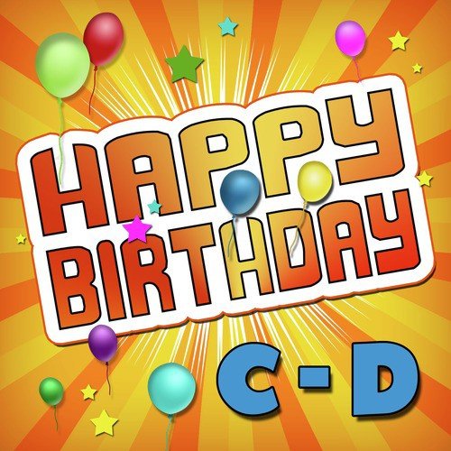 Happy Birthday C-D