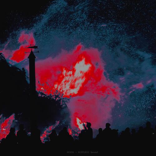 Hopeless (MOXHA remix) cover art