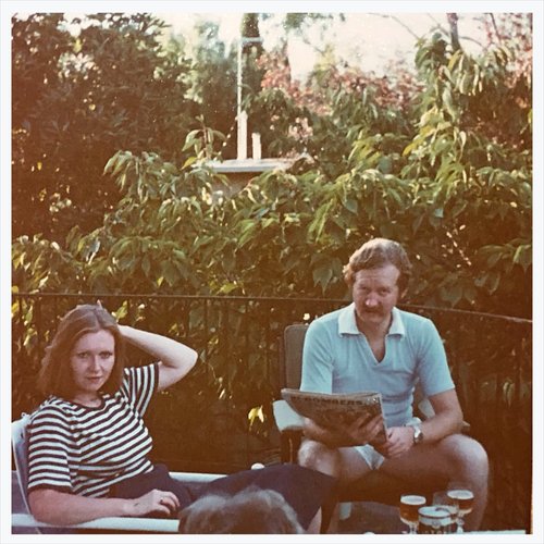 Singapore Sling cover art