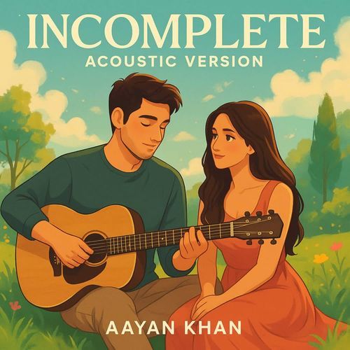 Incomplete  Acoustic Version