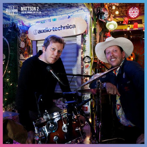 JBS (Live Session, Sonoma Valley, CA, 2018) cover art