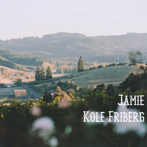 Jamie cover art