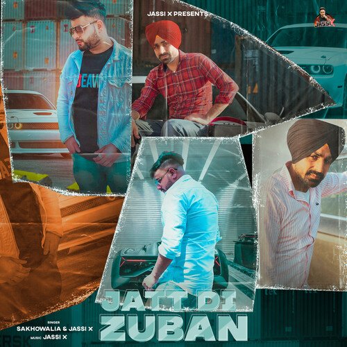 Jatt Di Zuban