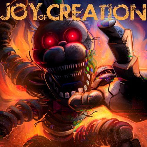 Joy of Creation