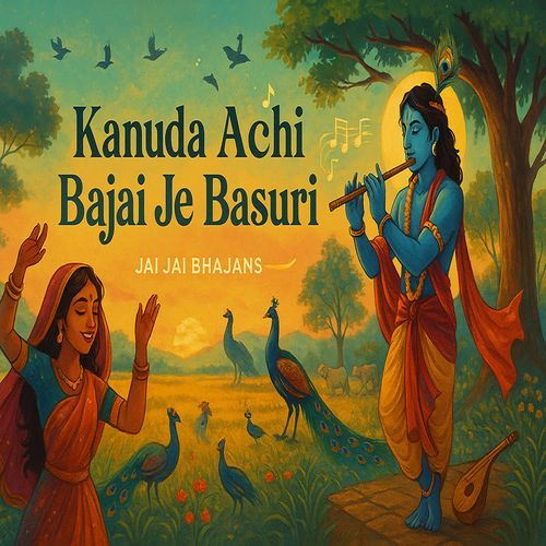Kanuda Achi Bajai Je Basuri