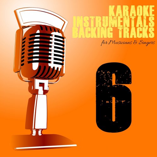 Karaoke, Instrumentals, Backing Tracks, Vol. 6