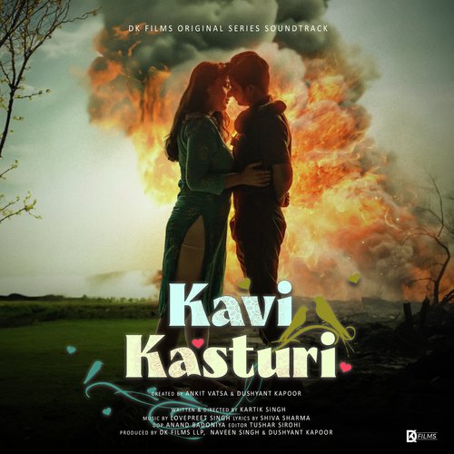 Kavi Kasturi - Title Track