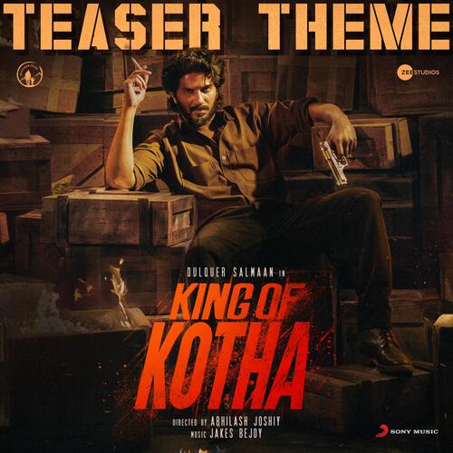 King of Kotha (Teaser Theme) (From "King of Kotha")