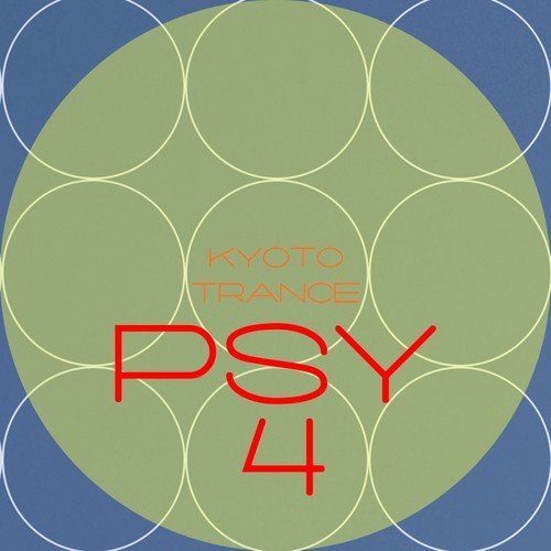 Kyoto Psy Trance, Vol.4