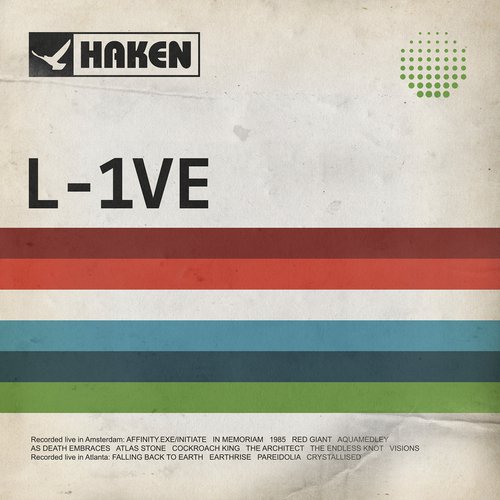 L-1VE (Live in Amsterdam 2017)