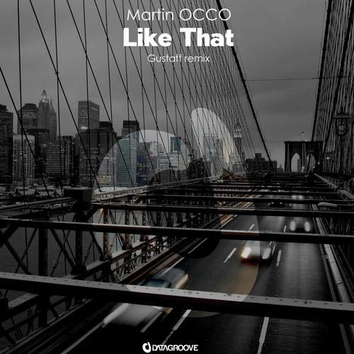 LIke That (Gustaff Remix) cover art