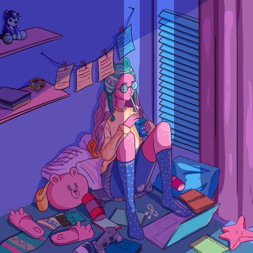 Coffee House Lofi Beats cover art