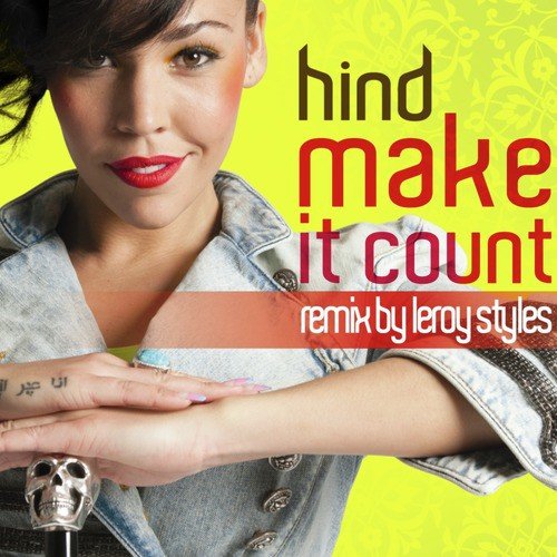 Make It Count (Remix By Leroy Styles) - Single