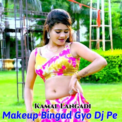 Makeup Bingad Gyo Dj Pe