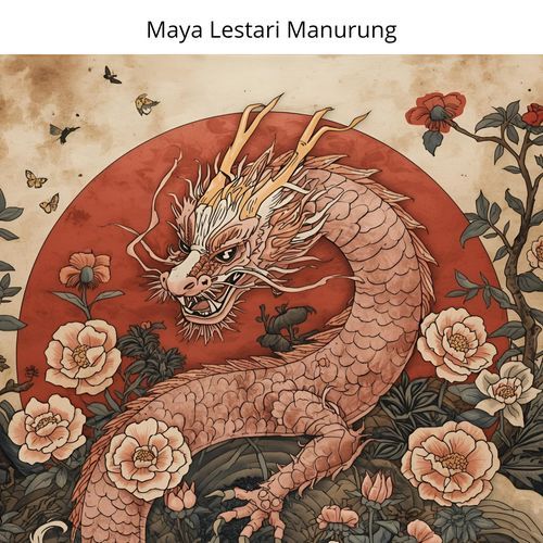 Margarette Larson cover art