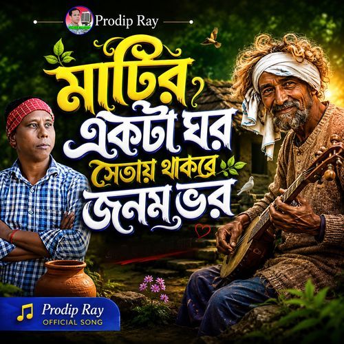 Matir Ekta Ghor Setay Thakbe Jonom Vor