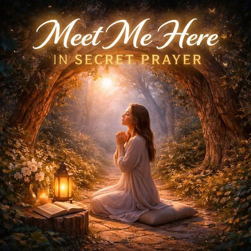 Meet Me Here in Secret Prayer