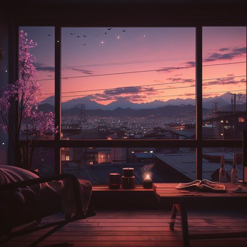 Mellow Moments: Calm Lofi Beats_poster_image