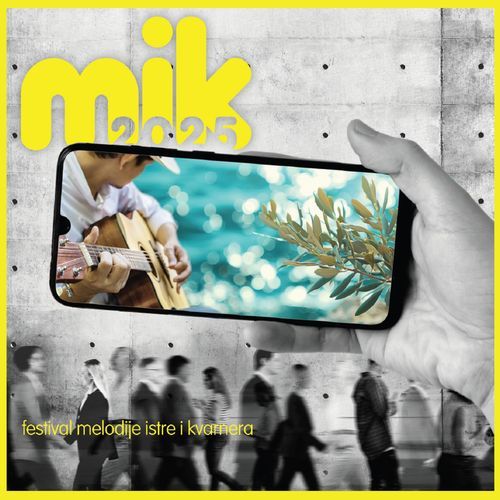 Mik 2025 (Festival melodije Istre i Kvarnera)