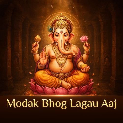 Modak Bhog Lagau Aaj